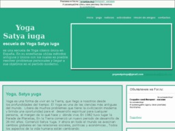 yoga satya iuga yoga satya iuga